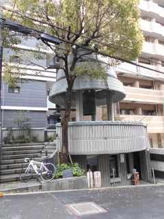 釣鐘町の釣鐘