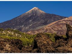 カナリア諸島火山歩きⅢ　テネリフェ島　テイデ山２ 