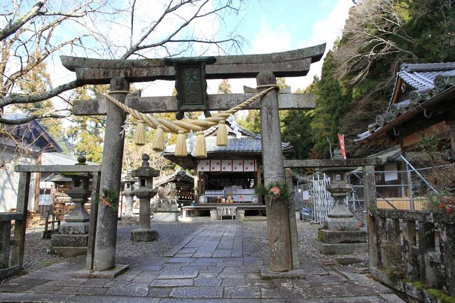 日本最古の天神さん　生身天満宮<br />菅原道真が存命中に創建された日本最古の天満宮です。<br />その由来から生身天満宮（いきみてんまんぐう）と称されています。