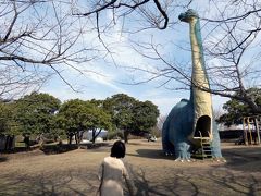 １９．早春の鹿児島2泊　桜島自然恐竜公園