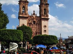 海外一人旅第20段はメキシコシティで神秘的な古代遺跡を体感 - 4日目（タスコ）