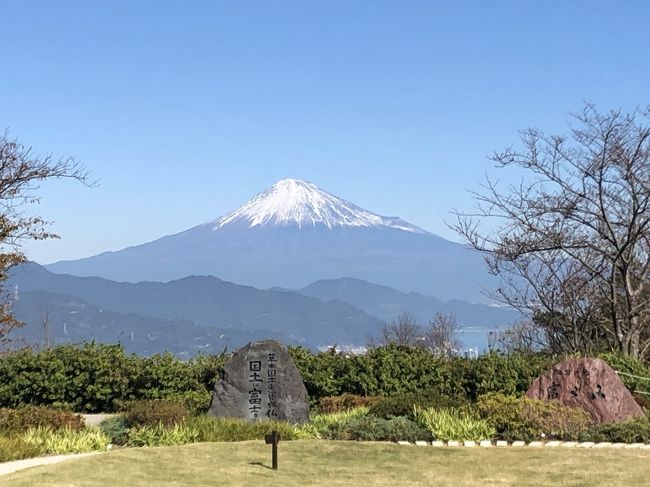 今回は夜行バスを利用する事で 時間を有効に使えて広ーい静岡の 行きたい所に効率よく廻れました!<br />お天気にも恵まれ富士山も綺麗に見えて 浜名湖の夕日も素晴らしく 良いおもてなしも受けて 温泉やグルメも充分過ぎるくらいに堪能しました!<br />今度は 石垣イチゴを食べて 久能山東照宮の階段を1から登ってみたいので また来たいです(^-^)