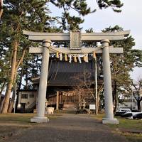 ホテルルートイン糸魚川に宿泊して秋葉神社参拝