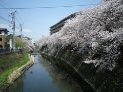 横浜・大岡川プロムナード散歩