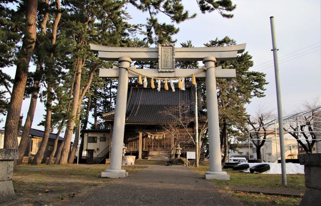 ホテルルートイン糸魚川に宿泊して秋葉神社参拝