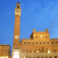 イルミネーションの季節のイタリア旅2019-20～③クリスマスのシエナ(1)