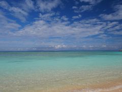 冬でも暖かい八重山諸島　-波照間島へ-