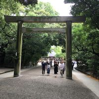 必勝祈願へお参りの旅。