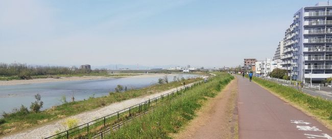多摩川沿いを歩く その 国立 府中 稲城 東京 の旅行記 ブログ By Xindeさん フォートラベル
