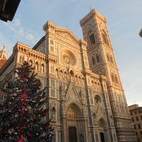 イルミネーションの季節のイタリア旅2019-20～⑤クリスマスのフィレンツェ