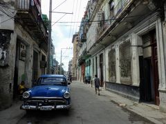 メキシコ経由キューバ旅行④～さようならハバナの巻