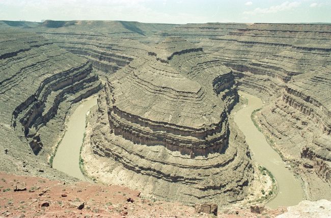 Horseshoe Bend, 1979.