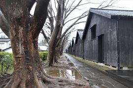 米どころ庄内のシンボル山居米倉庫