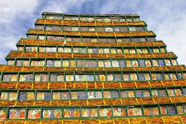 回顧録　２００５年　９泊１０日　チベット・北京旅行　その４　休息がてらラサ市内観光