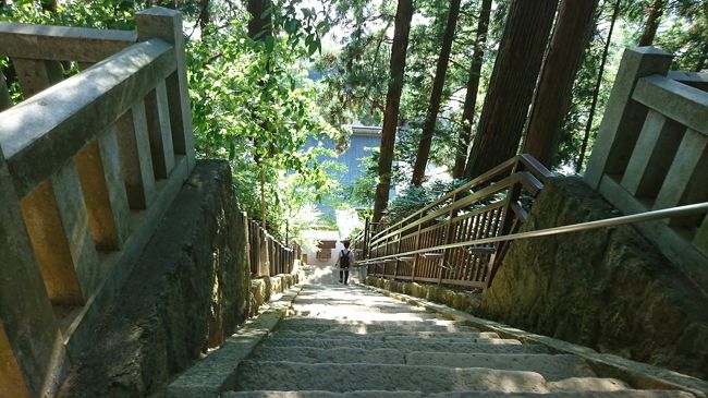 【夏の信州】18きっぷとバスで行く!夏の信州4泊5日　① 岐阜県高山市