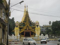 ヤンゴン旅行記②