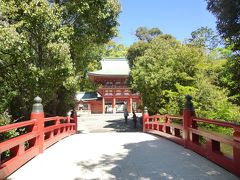 武蔵一宮　氷川神社