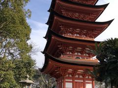 初めての中国地方３　宮島・厳島神社・大願寺