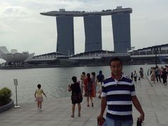 マレーシア～シンガポールの旅