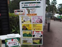 2018年10月 大牟田市動物園に行ってきました。イベント“リスザルウォッッチング“