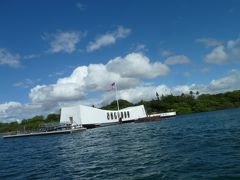 '17 夏休み 家族旅行 ハワイ・オアフ島②アリゾナ記念館編
