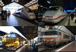 2005年～2008年 乗りました！行きました！世界の鉄道乗り鉄総集編 (3)　