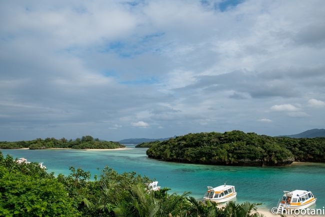 2019年の年末は、前から行きたいと思っていた石垣島へ。<br /><br />12/27(金)名古屋ー石垣島<br />12/28(土)石垣島絶景ドライブ<br />12/29(日)竹富島<br />12/30(月)午前中 離島ターミナル周辺 午後石垣島ー名古屋<br /><br />事前に調べておけばよかったのですが、この時期は沖縄は雨季にあたり、あまり良い天気には恵まれませんでした。<br />雨の沖縄は、青い海と白い砂浜のイメージとはかけ離れ、ちょっと寂しいものでした。<br /><br />27(木)は、午後のフライトだったので、石垣島空港から、ホテルのある名護までドライブのみ。<br />27(金)は、マップルの石垣島絶景ドライブのルートに従って、主要な観光地を一巡り。この日は、曇り空ではあったものの雨とはならず、一通りの観光スポットは抑えることができました。ただ、天気がよかったらもっと違った景色だっただろうと想像しつつ・・・