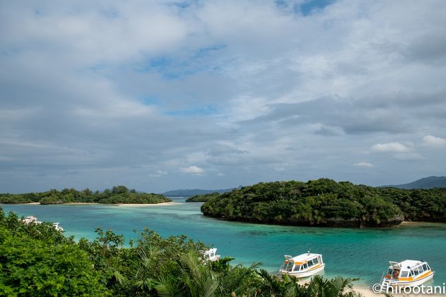 2019年の年末は、前から行きたいと思っていた石垣島へ。<br /><br />12/27(金）名古屋ー石垣島<br />12/28(土）石垣島絶景ドライブ<br />12/29(日）竹富島<br />12/30(月）午前中　離島ターミナル周辺　午後石垣島ー名古屋<br /><br />事前に調べておけばよかったのですが、この時期は沖縄は雨季にあたり、あまり良い天気には恵まれませんでした。<br />雨の沖縄は、青い海と白い砂浜のイメージとはかけ離れ、ちょっと寂しいものでした。<br /><br />27(木）は、午後のフライトだったので、石垣島空港から、ホテルのある名護までドライブのみ。<br />27(金）は、マップルの石垣島絶景ドライブのルートに従って、主要な観光地を一巡り。この日は、曇り空ではあったものの雨とはならず、一通りの観光スポットは抑えることができました。ただ、天気がよかったらもっと違った景色だっただろうと想像しつつ・・・