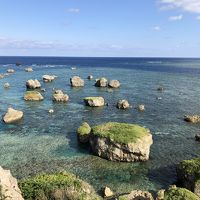 2020年お正月沖縄宮古島～来間島宮古島の風が吹き抜ける丘の宿またたびや～♪楽園の果実ジェラード♪