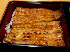 神田明神下　喜川の鰻を食べてきました。