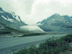 Athabasca Glacier, 1979.