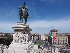 2017年GW　２回目のイタリアは「永遠の都」ローマ⑩