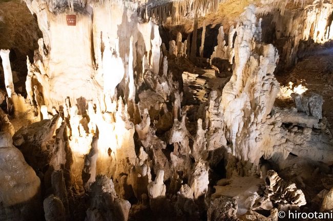 2019年末　八重山諸島　【３】石垣島鍾乳洞