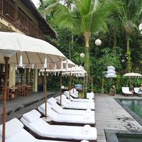 コマネカ アット ラサ サヤン ウブド ホテルに関する旅行記 ブログ フォートラベル Komaneka At Rasa Sayang Ubud Hotel バリ島