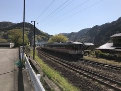 高山本線沿線～上麻生駅（飛水峡）・下呂駅（下呂温泉）・飛騨金山駅（筋骨巡り）・ 白川口駅～ぶらり旅