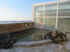 日光霧降高原温泉の「大江戸温泉物語・日光霧降」に宿泊して温泉と食事を楽しむ