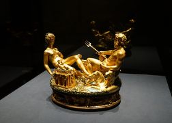 ウィーン美術史美術館【9】美術工芸品他』ウィーン(オーストリア