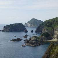 ＧＷ旅　南伊豆へ　４　これが伊豆半島！絶景ドライブ＆クルーズ in 石廊崎