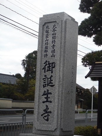 猫の寺で有名な御誕生寺に行きました。せっかくなので、近くにある大瀧神社にも詣でました。