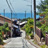 佐渡は超暑かった～！③　☆鉱山町・相川上町さんぽ＆佐渡奉行所跡☆