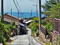 佐渡は超暑かった～！③　☆鉱山町・相川上町さんぽ＆佐渡奉行所跡☆