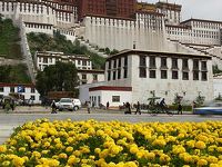 回顧録　２００５年　９泊１０日　チベット・北京旅行　その６　いよいよポタラ宮へ