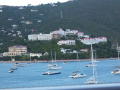 シャーロットアマリー 青ひげ城(Bluebeards Castle, Charlotte Amalie, USVI)