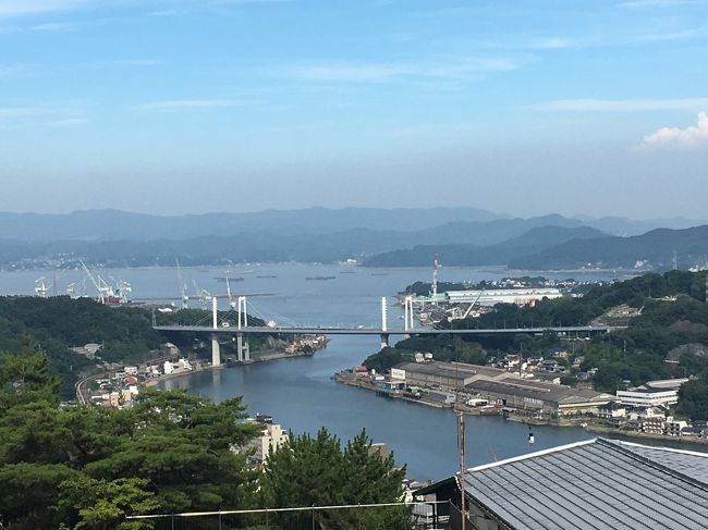 2019年7月の広島旅行。<br />今日は福山と尾道を周ります。午前中は福山を周り、午後は尾道。今回は尾道の旅行記を書きます。