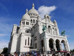 2019フランス　7日目　クリニャンクールとパリ市内観光