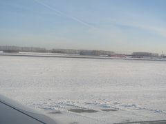 ノヴォシビルスク空港