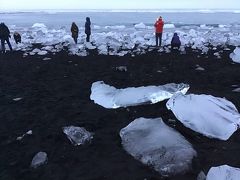 アイスランドの氷河ツアー！