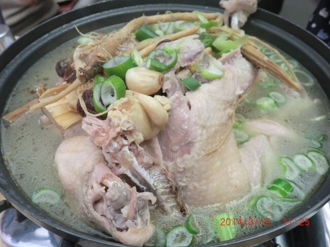 【行って良かったドラマのロケ地ツアー／2014年】２日目