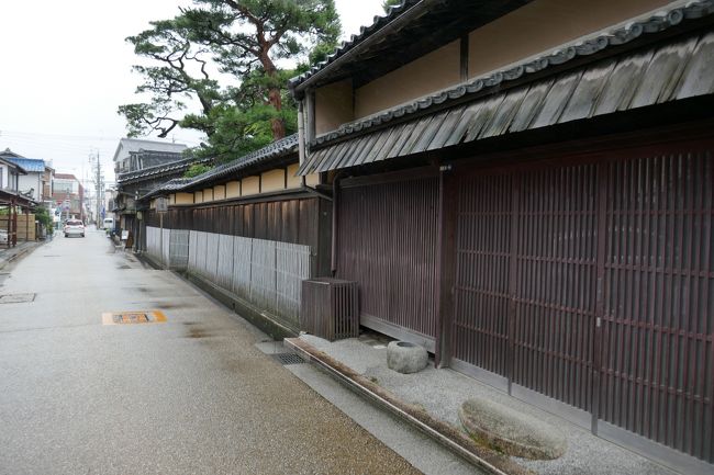 伊勢神宮参拝の前日、レンタカーで足をのばし松阪城下町を3時間で散策
