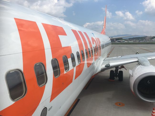 インドデリーから到着後日本へ入国したものの、台風の影響で交通手段がなく、成田空港は陸の孤島と化しました。<br />しかし、穴があったのです。それは空なら成田空港を脱出できると。そこで当日チェジュ航空のチケットを購入し、ソウルへホテルを求めて旅へ出たのでした。私にとっても伝説的な旅行経験になりました笑
